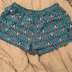 patagonia shorts!!!!